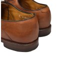 画像5: 【USA製】【アレンエドモンズ】【Allen Edmonds】weybridge【ブラウン】【プレーントゥ】【メダリオン】【内羽】【9D】【27cm程度】 