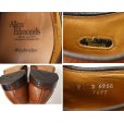 画像2: 【USA製】【アレンエドモンズ】【Allen Edmonds】weybridge【ブラウン】【プレーントゥ】【メダリオン】【内羽】【9D】【27cm程度】<br> (2)