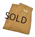【POLO RALPH LAUREN】【ラルフローレン】【キャメル】ANDREW PANT【２タック】【コットンパンツ】【34×32】 