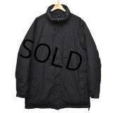 【ビンテージ】【Eddie Bauer】【エディーバウアー】【黒】【ダウンジャケット】 