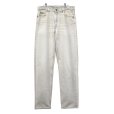 画像3: USA製【ビンテージ】【LEVI'S】【リーバイス】【５５０】【550】【ベージュグレー】【デニムパンツ】【34x34】 