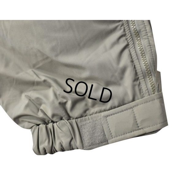 画像4: 【デッドストック】U.S.ARMY 【ECWCS】【GENIII】【レベル7】【プリマロフトパンツ】【L-R】