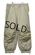 【デッドストック】U.S.ARMY 【ECWCS】【GENIII】【レベル７】【プリマロフトパンツ】【L-R】 