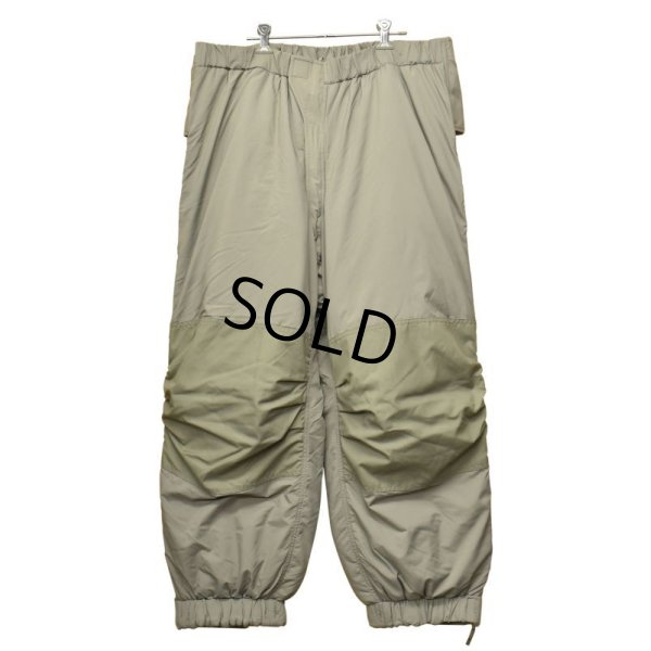 画像1: 【デッドストック】U.S.ARMY 【ECWCS】【GENIII】【レベル７】【プリマロフトパンツ】【L-R】 