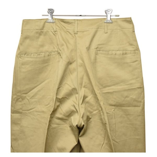 画像6: 【50's】【デッドストック】【ビンテージ】U.S.ARMY【米軍実物】【45カーキ】【チノパンツ】【チノパン】【34×35】 