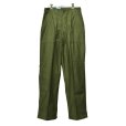 画像4: 【60's】【デッドストック】【米軍実物】【ビンテージ】OG107【平ボタン】【サイドアジャスター付き】【ベイカーパンツ】【ユーティリティパンツ】【サイズS】 