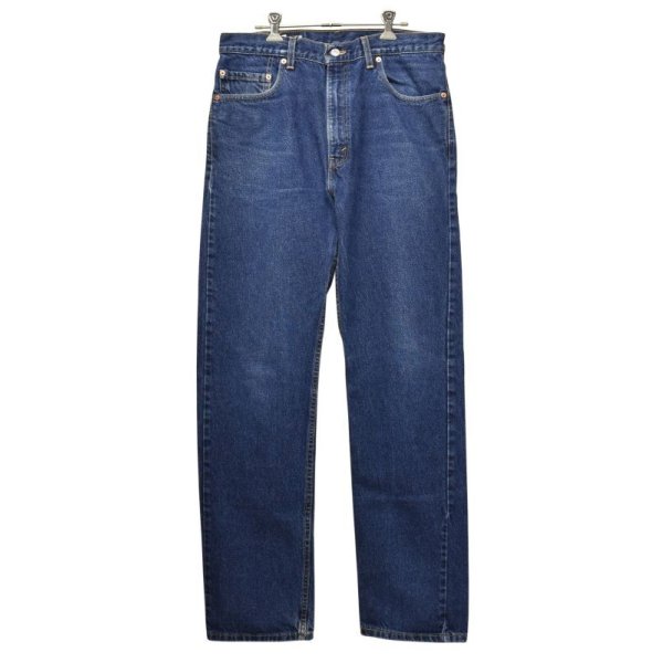 画像2: 【USA製】【ビンテージ】【LEVI'S】【リーバイス505】505【デニムパンツ】【34ｘ34】 