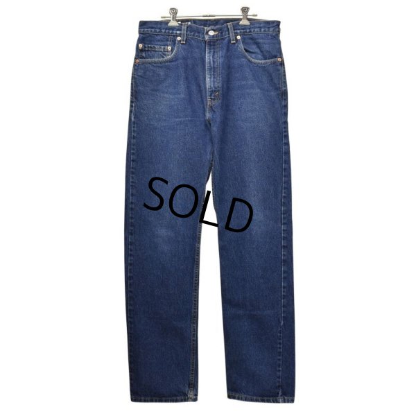 画像2: 【USA製】【ビンテージ】【LEVI'S】【リーバイス505】505【デニムパンツ】【34ｘ34】 