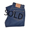 【USA製】【ビンテージ】【LEVI'S】【リーバイス505】505【デニムパンツ】【34ｘ34】 