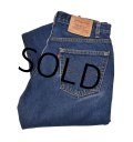 【USA製】【ビンテージ】【LEVI'S】【リーバイス505】505【デニムパンツ】【34ｘ34】 