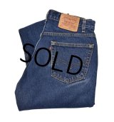 【USA製】【ビンテージ】【LEVI'S】【リーバイス505】505【デニムパンツ】【34ｘ34】 