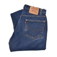 【USA製】【ビンテージ】【LEVI'S】【リーバイス505】505【デニムパンツ】【34ｘ34】 