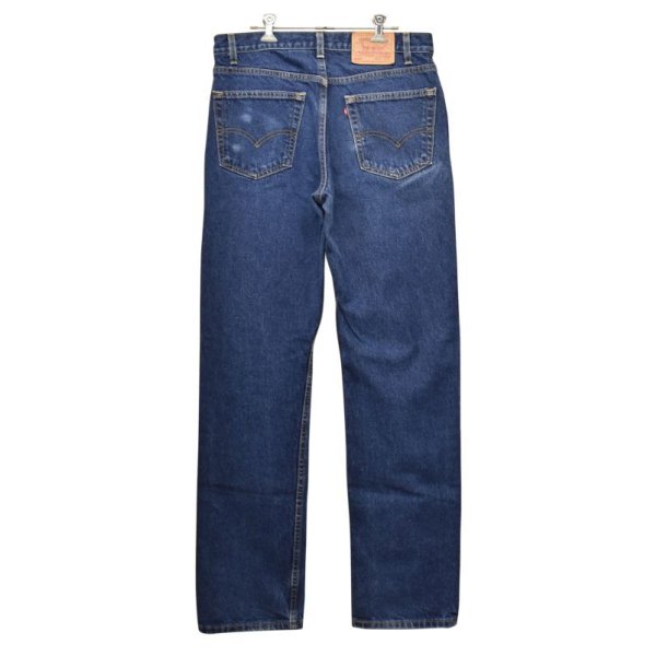 画像4: 【USA製】【ビンテージ】【LEVI'S】【リーバイス505】505【デニムパンツ】【34ｘ34】 