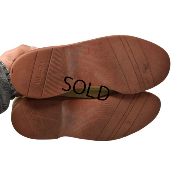 画像7: USA製【ビンテージ】L.L.Bean【エルエルビーン】【ホワイトバックス】ヌバックシューズ【10D】【28cm程度】 