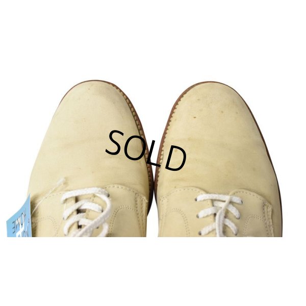 画像3: USA製【ビンテージ】L.L.Bean【エルエルビーン】【ホワイトバックス】ヌバックシューズ【10D】【28cm程度】 