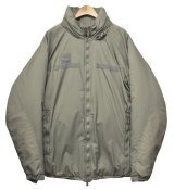 【程度良好!!】【米軍実物】【ECWCS】【GENIII】【レベル7】【プリマロフトジャケット】【L-long】 