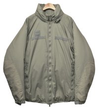 【程度良好!!】【米軍実物】【ECWCS】【GENIII】【レベル7】【プリマロフトジャケット】【L-long】 