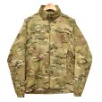 画像1: 【ほぼ未使用】【USA製】ビンテージ【WILD THINGS】ワイルドシングス【WT TACTICAL】マルチカム【ソフトシェルジャケット】【サイズＳ】<br> (1)