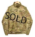【ほぼ未使用】【USA製】ビンテージ【WILD THINGS】ワイルドシングス【WT TACTICAL】マルチカム【ソフトシェルジャケット】【サイズＳ】 