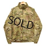 【ほぼ未使用】【USA製】ビンテージ【WILD THINGS】ワイルドシングス【WT TACTICAL】マルチカム【ソフトシェルジャケット】【サイズＳ】 
