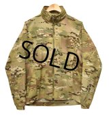 【ほぼ未使用】【USA製】ビンテージ【WILD THINGS】ワイルドシングス【WT TACTICAL】マルチカム【ソフトシェルジャケット】【サイズＳ】 