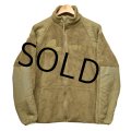 【米軍】【ECWCS】GEN3【Polartec】【コヨーテ】タンカラー【ポーラテック】【フリースジャケット】【M-R】 