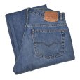 画像1: 【USA製】【ビンテージ】【LEVI'S】【リーバイス】【５０１】501【デニムパンツ】【38x30】<br> (1)