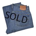 【USA製】【ビンテージ】【LEVI'S】【リーバイス】【５０１】501【デニムパンツ】【38x30】 