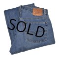 【USA製】【ビンテージ】【LEVI'S】【リーバイス】【５０１】501【デニムパンツ】【38x30】 