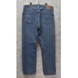 画像4: 【USA製】【ビンテージ】【LEVI'S】【リーバイス】【５０１】501【デニムパンツ】【38x30】<br> (4)