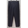 画像3: 【DOCKERS】ドッカーズ【紺】ハウンドトゥースチェック【2タックスラックス】【34ｘ30】<br> (3)