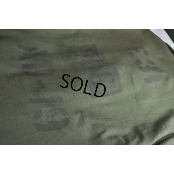 画像5: 80's【ビンテージ】【米軍実物】U.S.NAVY【バックステンシル入り】【A-2】【デッキジャケット】【サイズＭ】 