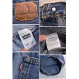 画像3: 【USA製】【ビンテージ】【LEVI'S】【リーバイス】【５０１】501【デニムパンツ】【38x30】<br> (3)