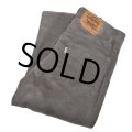 80's【ビンテージ】【USA製】LEVI'S【リーバイス】【５１７】ブーツカット【コーデュロイパンツ】【517】【34x36】 