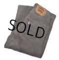 80's【ビンテージ】【USA製】LEVI'S【リーバイス】【５１７】ブーツカット【コーデュロイパンツ】【517】【34x36】 