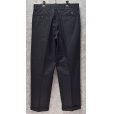 画像4: 【DOCKERS】ドッカーズ【紺】ハウンドトゥースチェック【2タックスラックス】【34ｘ30】<br> (4)