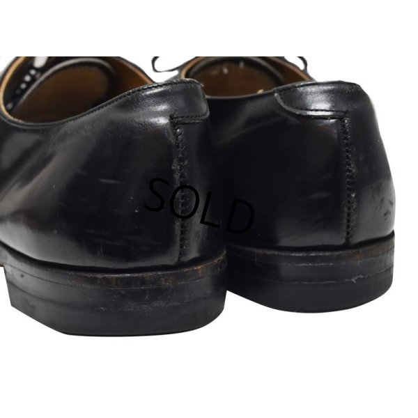 画像6: 70's【ビンテージ】米軍実物【U.S.NAVY】【サービスシューズ】【10 R】28cm程度 