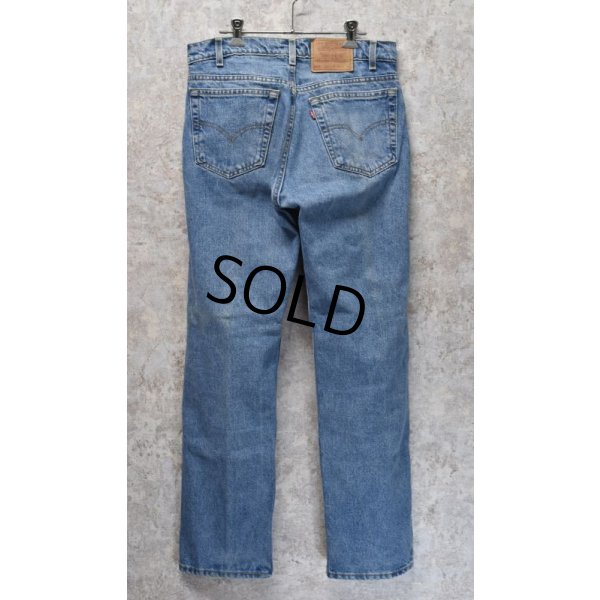 画像4: 【USA製】ビンテージ【LEVI'S】【リーバイス】505【デニムパンツ】【32ｘ30】 
