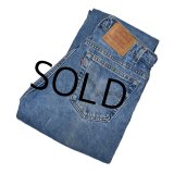 【USA製】ビンテージ【LEVI'S】【リーバイス】505【デニムパンツ】【32ｘ30】 