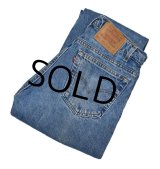 【USA製】ビンテージ【LEVI'S】【リーバイス】505【デニムパンツ】【32ｘ30】 
