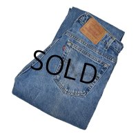 【USA製】ビンテージ【LEVI'S】【リーバイス】505【デニムパンツ】【32ｘ30】 