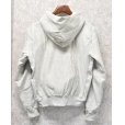 画像4: デッドストック 80's【ビンテージ】【U.S.ARMY】PFU【PHYSICAL FITNESS UNIFORM】チャンピオン製【フルジップパーカー】【サイズXS】<br> (4)