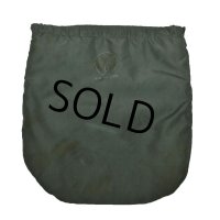 60's【ビンテージ】【米軍実物】【USAF】【2nd model】初期型【ヘルメットバッグ】 