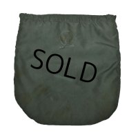 60's【ビンテージ】【米軍実物】【USAF】【2nd model】初期型【ヘルメットバッグ】 