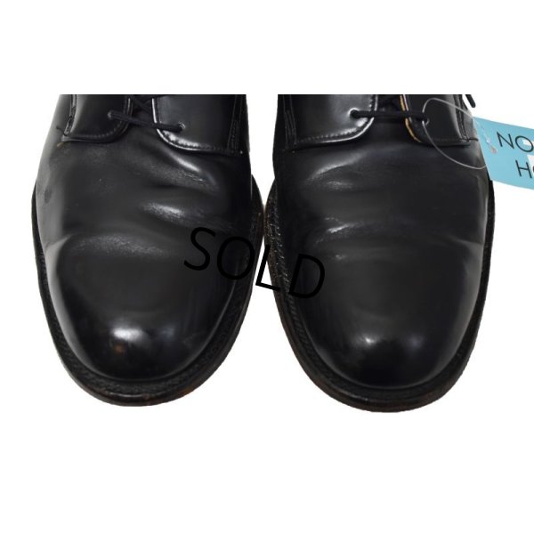 画像5: 70's【ビンテージ】米軍実物【U.S.NAVY】【サービスシューズ】【10 R】28cm程度 