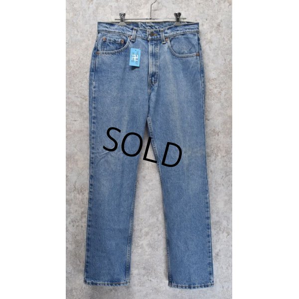 画像2: 【USA製】ビンテージ【LEVI'S】【リーバイス】505【デニムパンツ】【32ｘ30】 