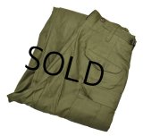 【デッドストック】50's【米軍実物】【M-51】【フィールドトラウザーズ】【カーゴパンツ】【S-Long】 