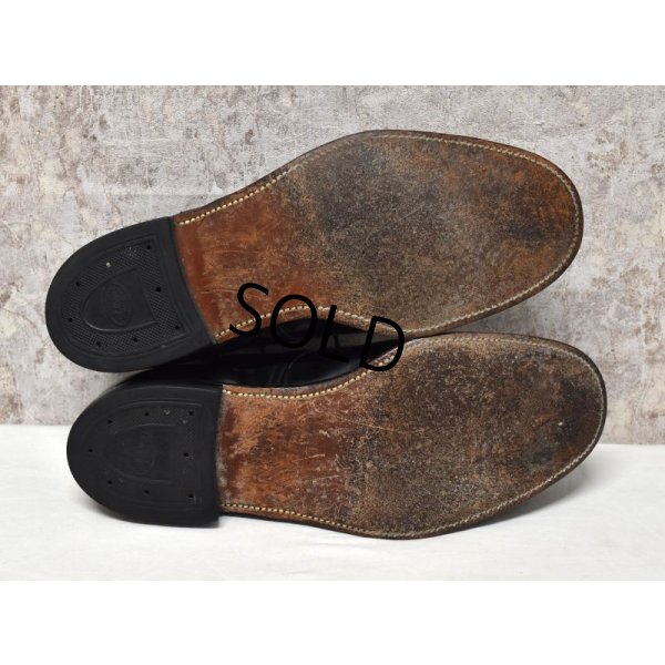 画像4: 70's【ビンテージ】米軍実物【U.S.NAVY】【サービスシューズ】【10 R】28cm程度 