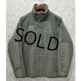 【米軍実物】【GEN3】ECWCS  Level3【Polartec】【ポーラテックフリース】フォリッジグリーン【M-R】 