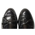 画像3: ビンテージ【FLORSHEIM】【フローシャイム】【ロイヤルインペリアル】【黒】【タッセルローファー】【9 1/2 EEE】【27.5cm程度】 